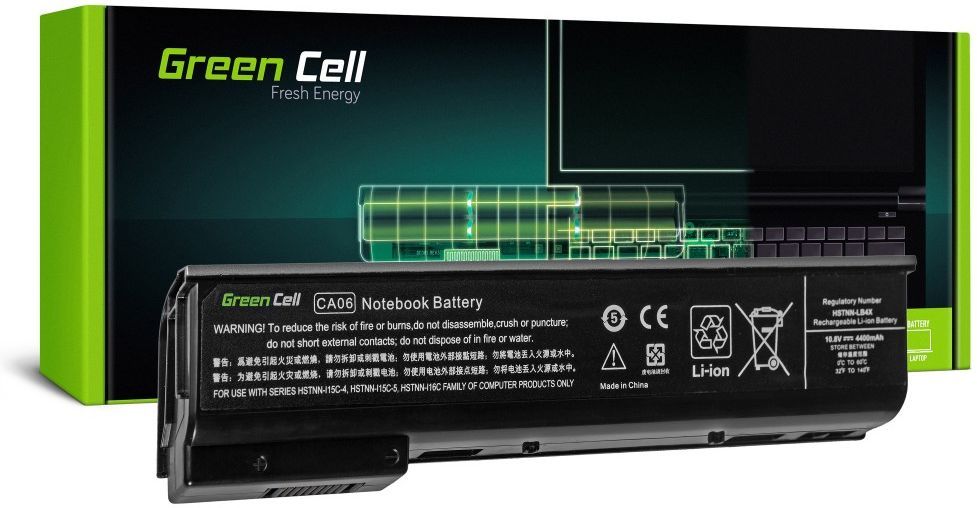 Cita datorprece Green cell  Green Cell