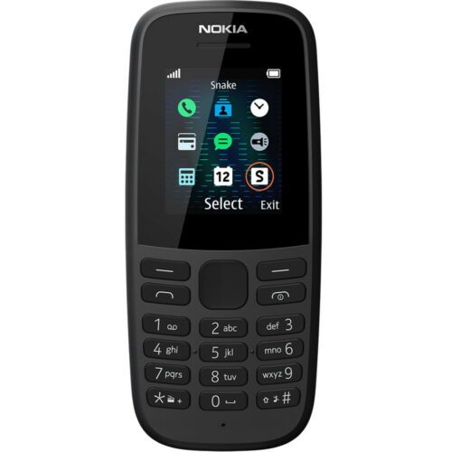 Viedtālrunis Nokia NOKIA 105 2019 4MB