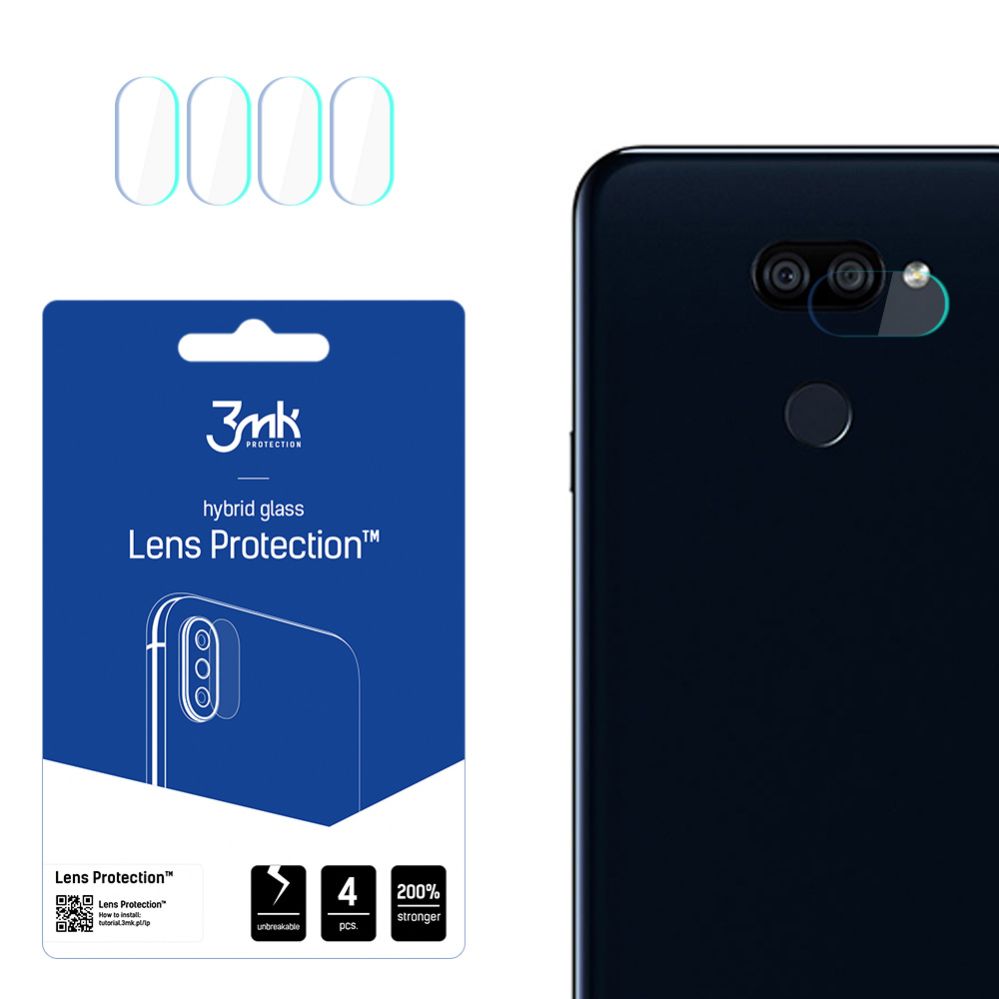 Aizsargplēve LG LG K40S - 3mk