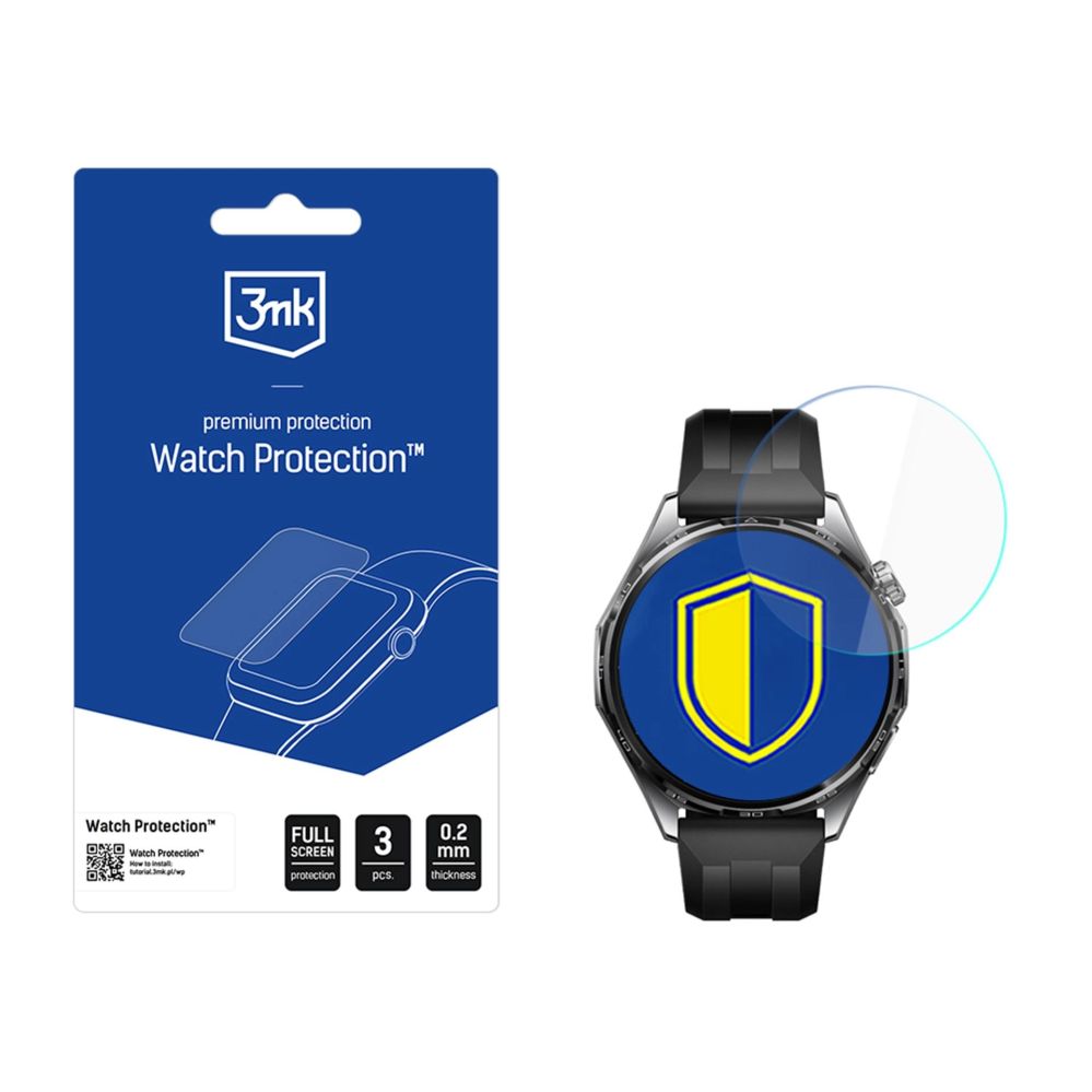 Aksesuāri priekš viedpulksteņiem Huawei 3mk Watch
