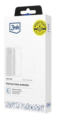 Aizmugurējais vāciņš 3MK  Motorola Edge 50