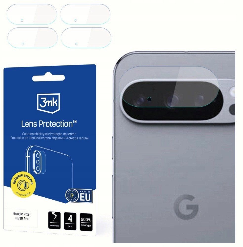 Aizsargplēve 3MK  3mk Lens Protection do