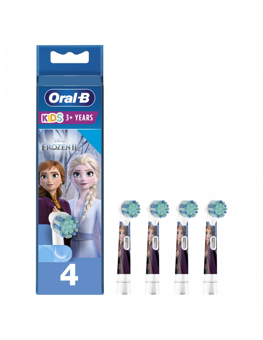 Matu kopšana Braun Braun Oral-B Frozen