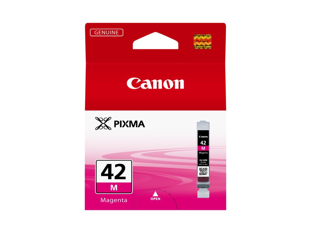 Projektoru piederumi Canon  Ink Canon CLI42M
