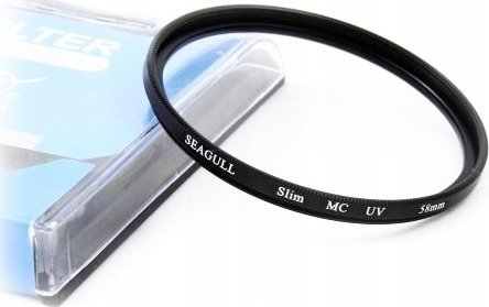 Cita prece NoName  Seagull Filter UV