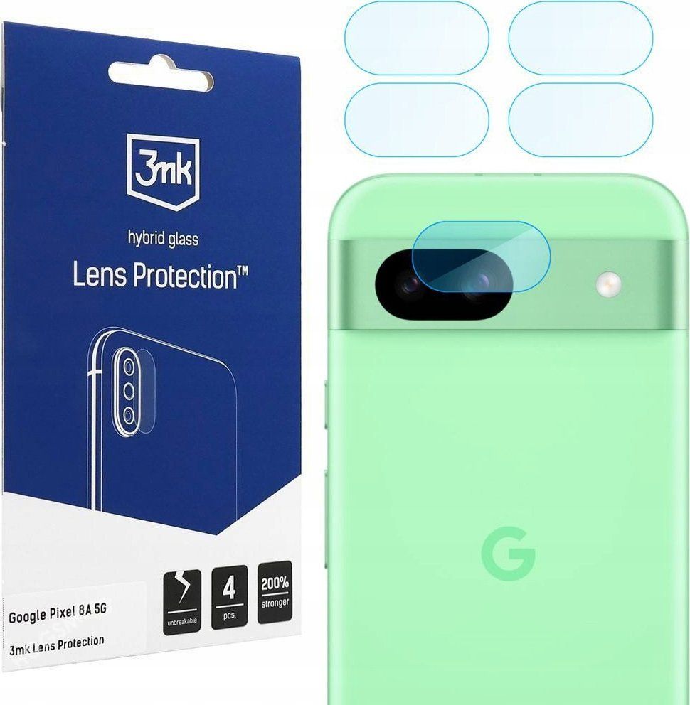 Aizsargplēve Google  Google Pixel 8A 5G