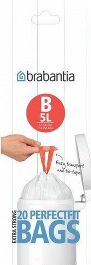 Cita prece brabantia BRABANTIA atkritumu tvertņu