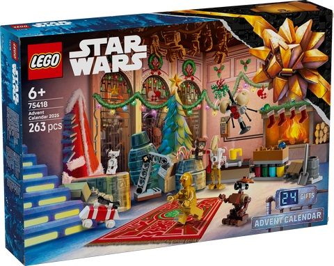 Rotaļlietas LEGO LEGO Star Wars 75418