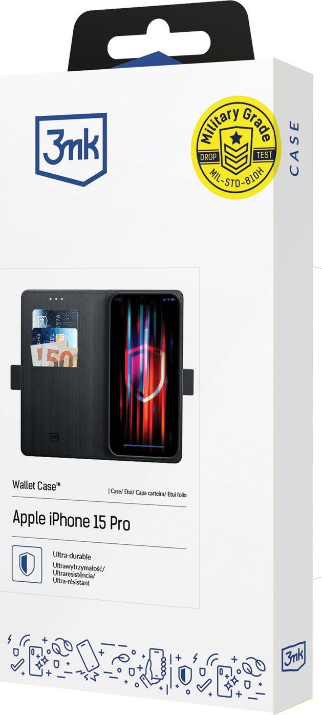 Aizmugurējais vāciņš 3MK Samsung Galaxy S25