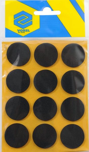 Biroja izejmateriāls Vorel Vorel Anti-slip pads