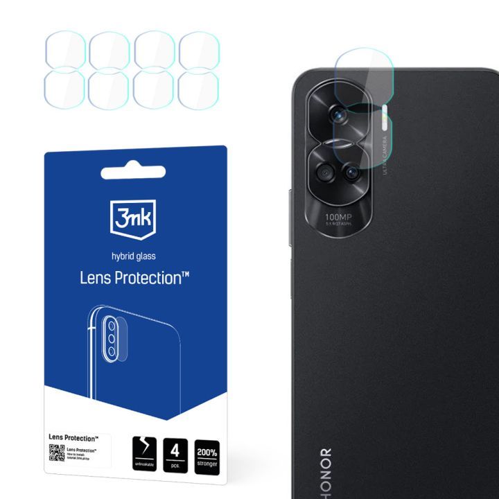 Aizsargplēve 3MK  Honor 90 Lite -
