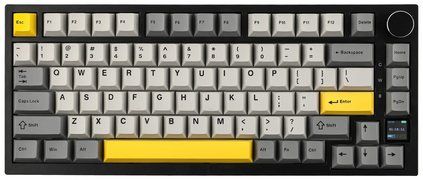 Datora tastatūra NoName  AK820 Pro Flying