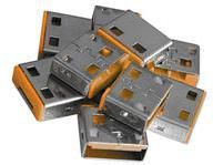 Parveidotājs LINDY Lindy USB Port Blocker