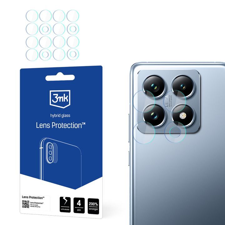 Aizsargplēve 3MK Xiaomi 14T / 14T
