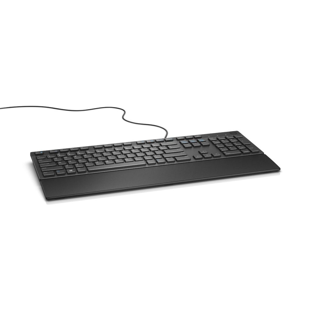 Datora tastatūra Dell  Dell Keyboard (QWERTY)