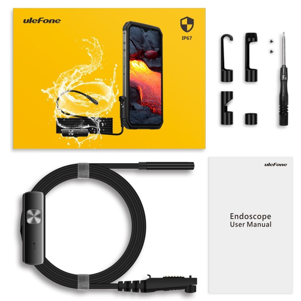 Mājai un remontam UleFone  Ulefone E01