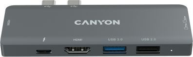 Parveidotājs Canyon Canyon DS-05B Multiport Docking