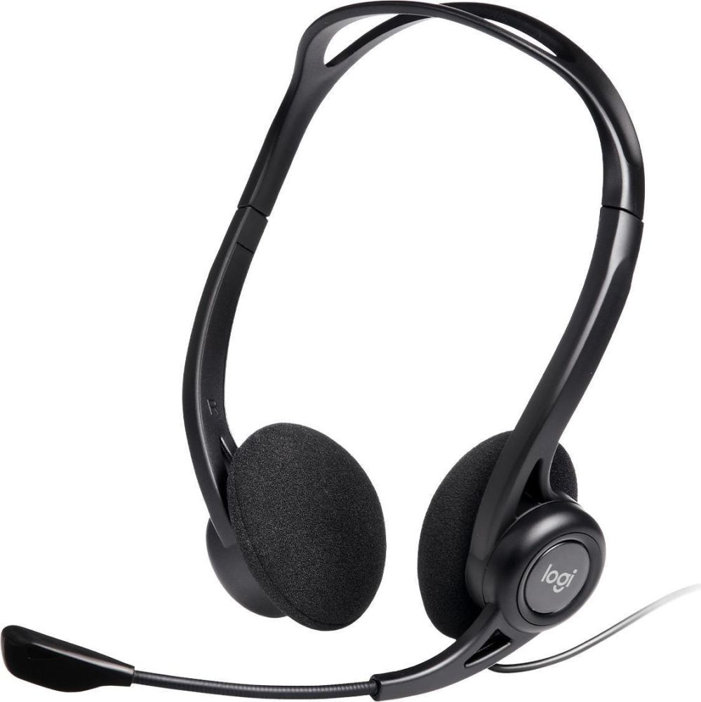 Vadu austiņas Logitech Logitech PC 960