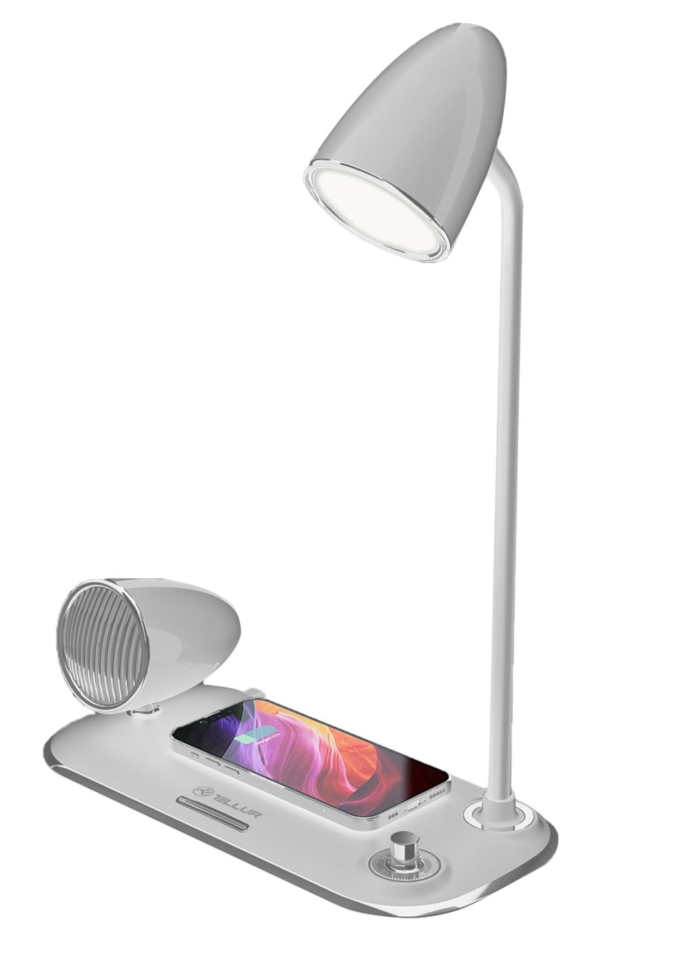 Galda lampa Tellur  Tellur Nostalgia Wireless