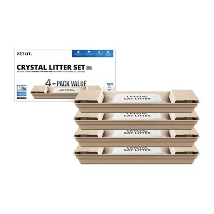 Mājlopiem PETKIT PETKIT Crystal Litter for