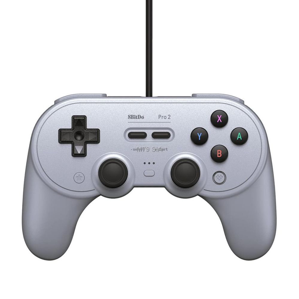 Kontrolieris 8bitdo  8BitDo Pro2 Wired Gamepad
