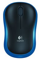 Datora pele Logitech  LOGITECH Wireless Mouse