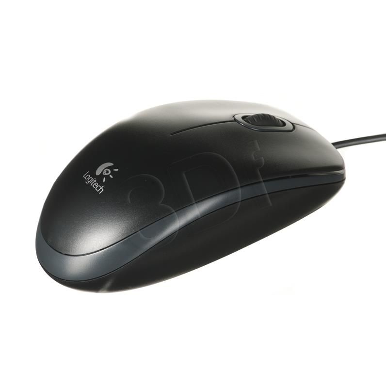 Datora pele Logitech  Logitech B100 Optical