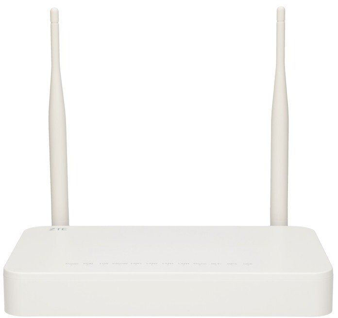 Tīkla iekārtas ZTE ONT ZTE ZXHN