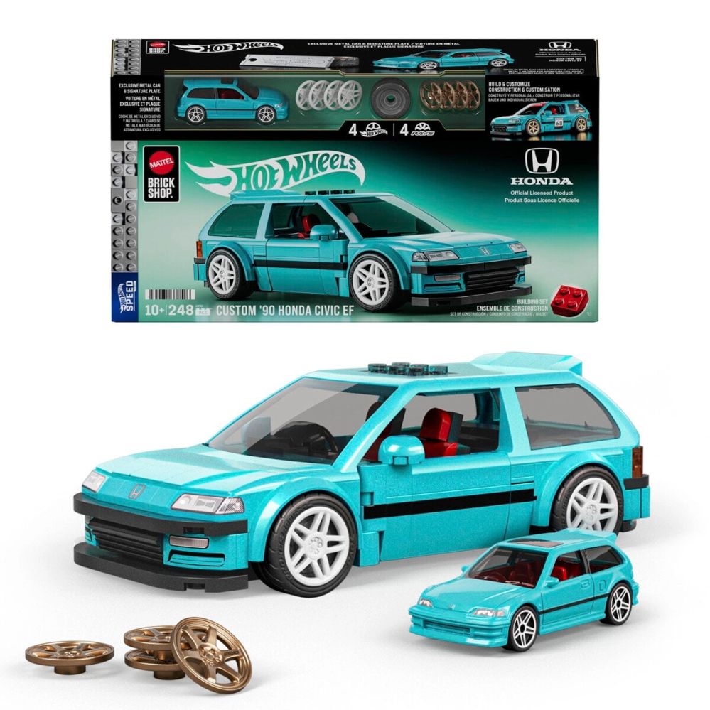 Rotaļlietas hot wheels Hot Wheels -