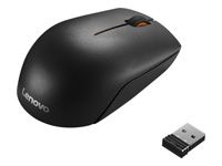 Datora pele Lenovo Lenovo 300 black