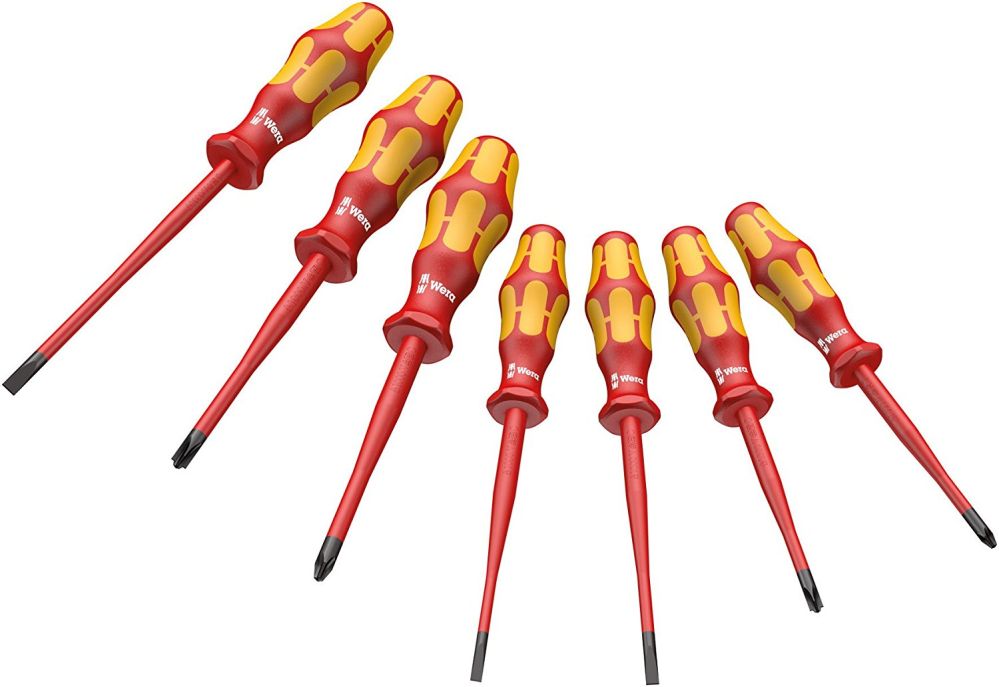 Mājai un remontam Wera  Wera Screwdriver