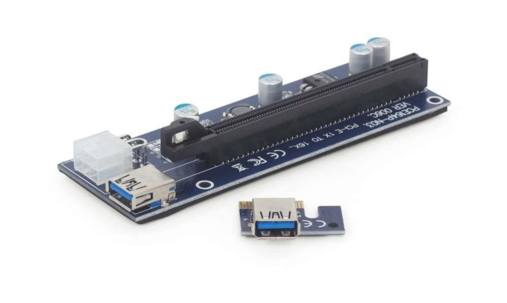 Cita datorprece Gembird  Gembird PCI Express