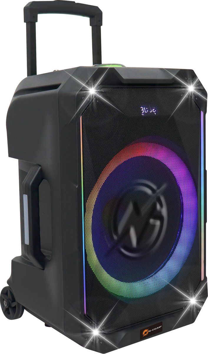 Auto Aksesuāri N-Gear N-GEAR THE FLASH