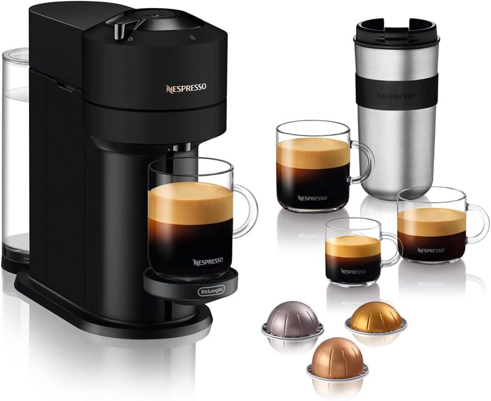 Kafijas automāts DeLonghi  DeLonghi Nespresso VertuoNext