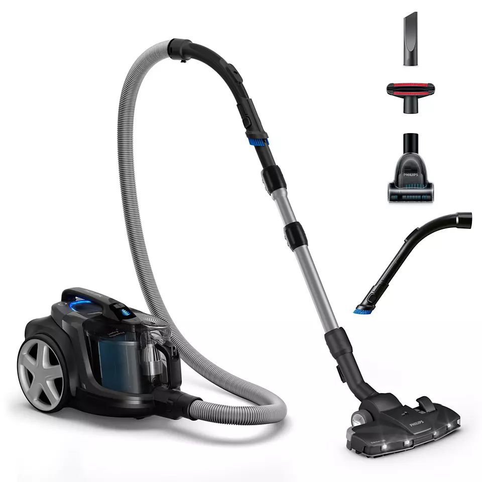 Putekļusūcējs Philips Philips Vacuum Cleaner FC9747/09