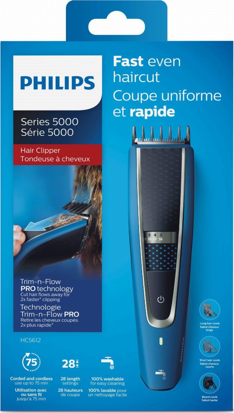 Trimeri Philips  Philips HC5612/15