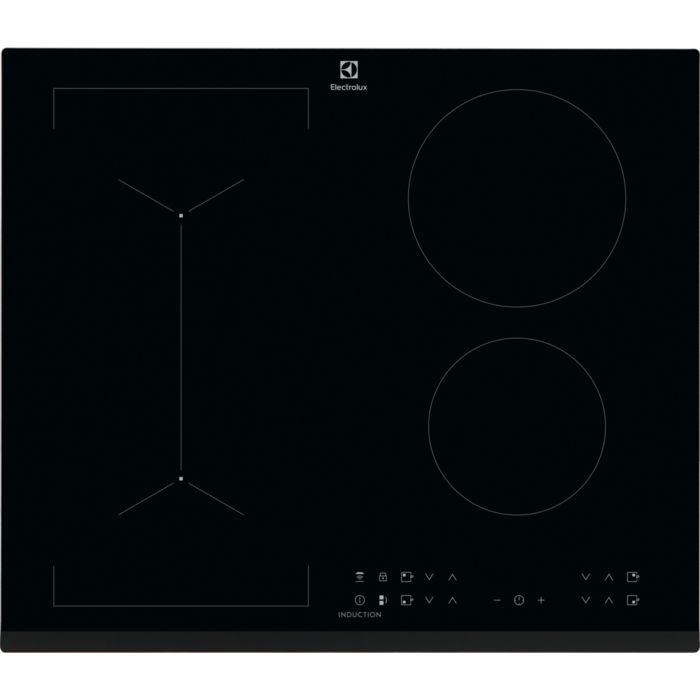 Iebūvējamā sadzīves tehnika Electrolux Electrolux indukcijas