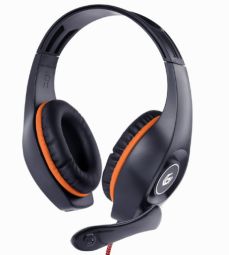 Vadu austiņas Gembird  GEMBIRD gaming headset