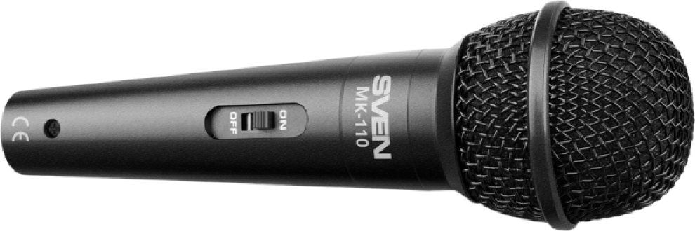 Mikrofons Sven  Microphone SVEN MK-110 (wired
