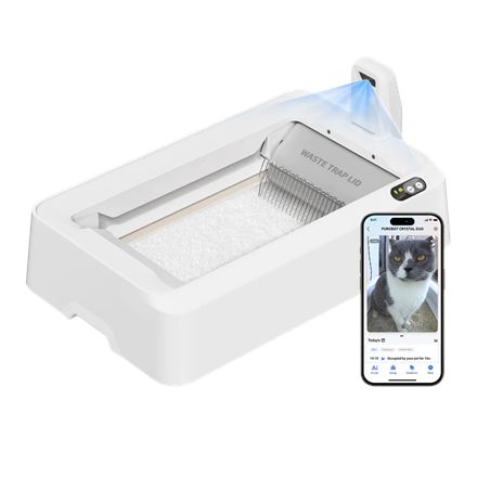 Mājlopiem PETKIT PETKIT Purobot Crystal Duo