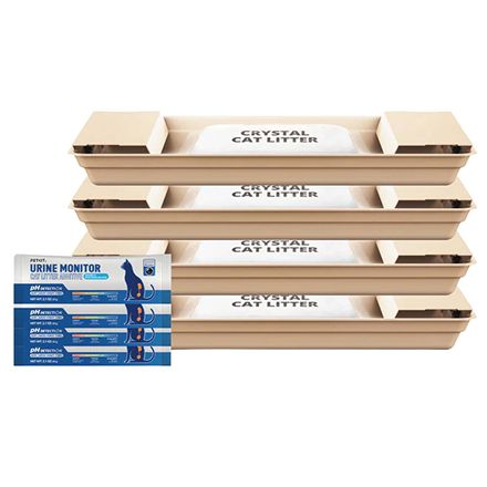 Mājlopiem PETKIT PETKIT Crystal PH Litter