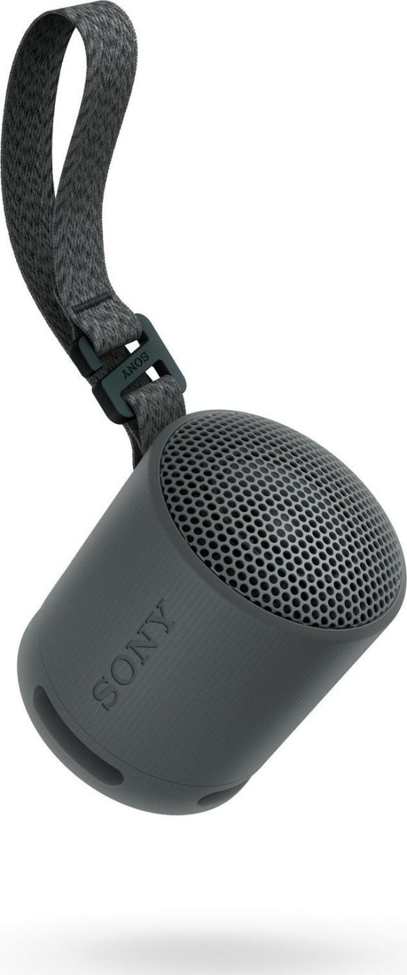 Auto Aksesuāri  Sony  Sony SRS-XB100  melna