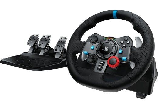 Kontrolieris Logitech  Logitech G29 Racing Wheel