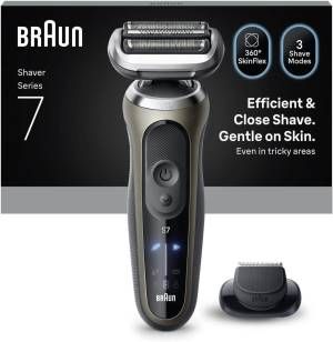 Trimeri Braun Braun Rasoio Elettrico Serie