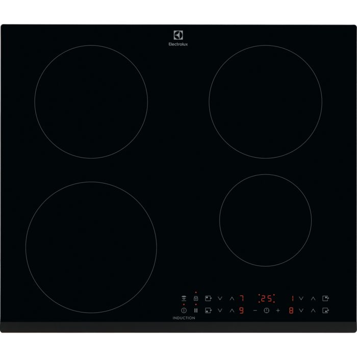 Iebūvējamā sadzīves tehnika Electrolux  Electrolux indukcijas