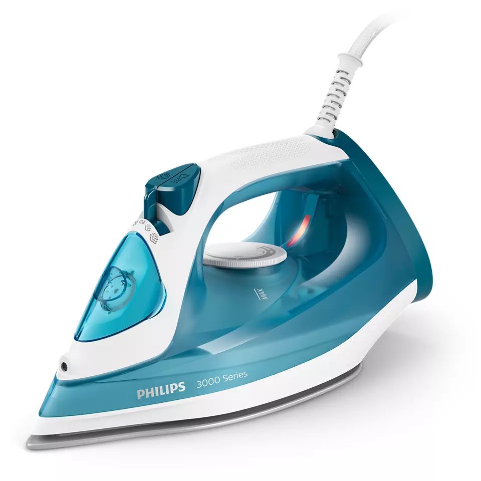 Glūdeklis Philips  Philips 3000 sērijas Tvaika
