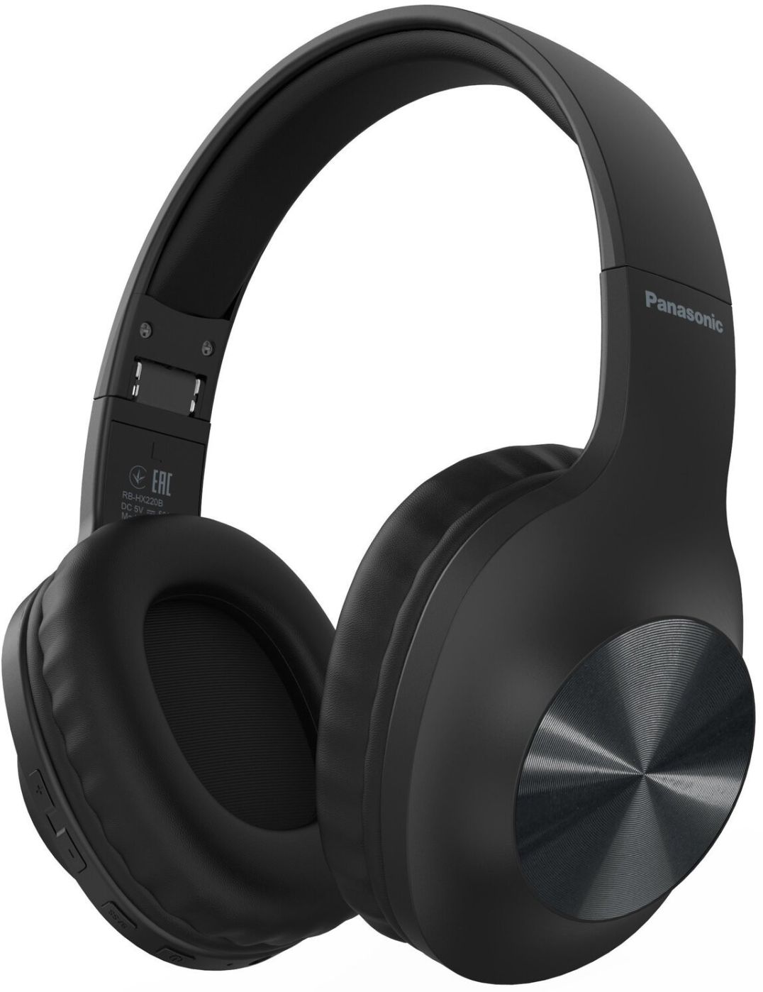 Vadu austiņas iLike  Panasonic RB-HX220BDEK headphones/headset