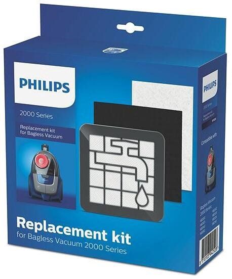 Mazā sadzīves tehnika Philips Philips Replacement
