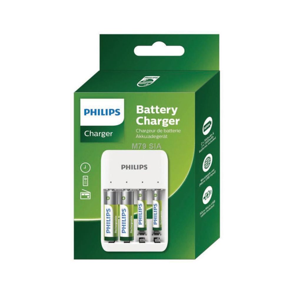 Biroja piederumi Philips  Philips SCB4013NB  balta