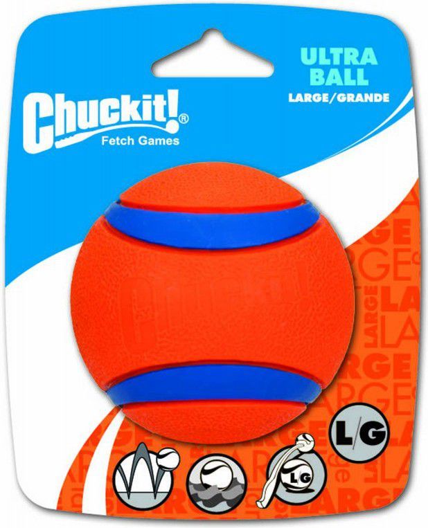 Mājlopiem chuckit! Chuckit! ULTRA BALL LARGE
